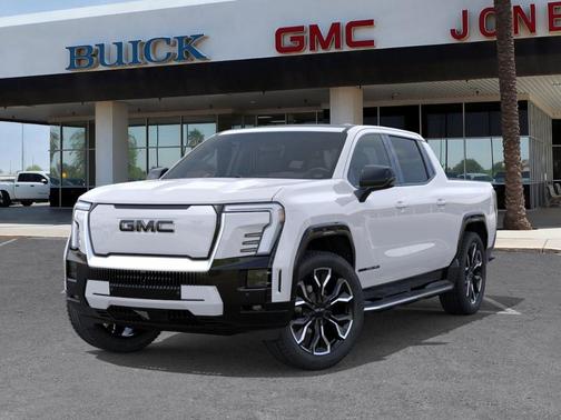 2025 GMC Sierra EV Denali