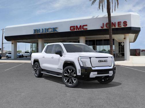 2025 GMC Sierra EV Denali
