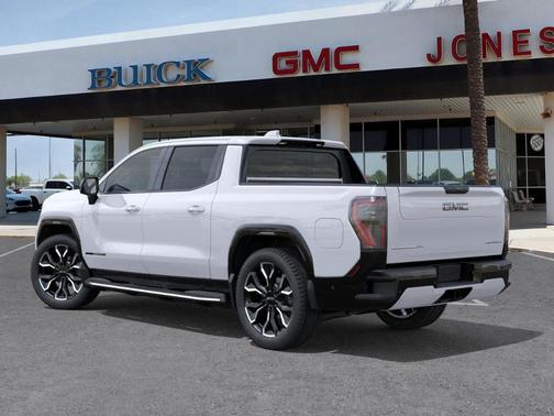 2025 GMC Sierra EV Denali