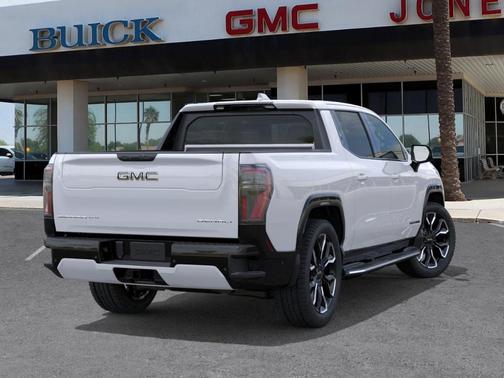 2025 GMC Sierra EV Denali