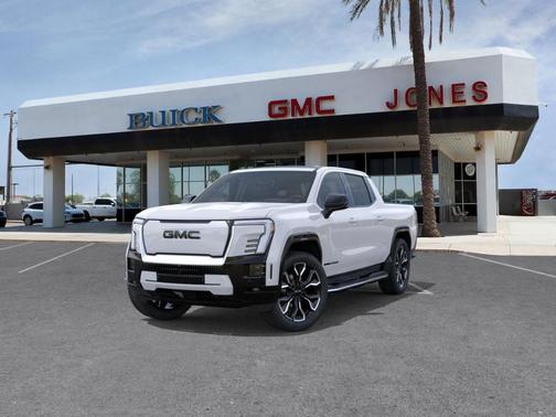 2025 GMC Sierra EV Denali