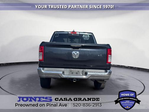 2019 RAM 1500 Tradesman