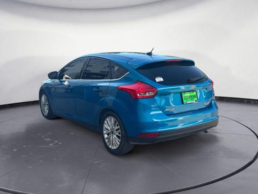 2016 Ford Focus Titanium