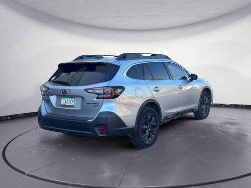 2022 Subaru Outback Onyx Edition XT