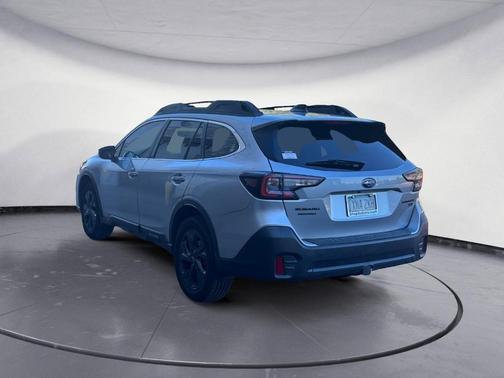 2022 Subaru Outback Onyx Edition XT