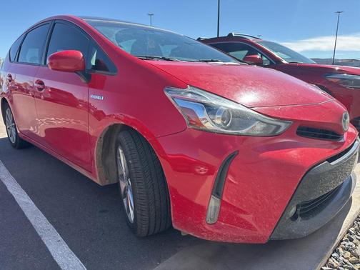 2017 Toyota Prius v
