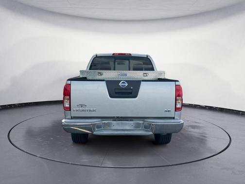 2006 Nissan Frontier SE King Cab
