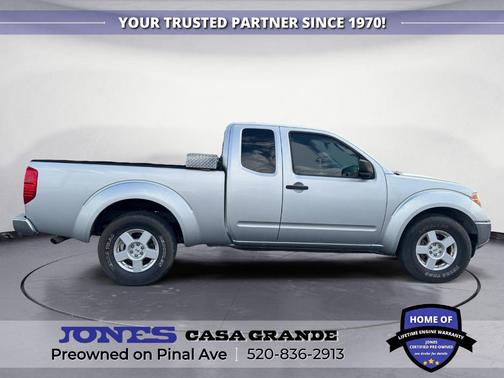 2006 Nissan Frontier SE King Cab