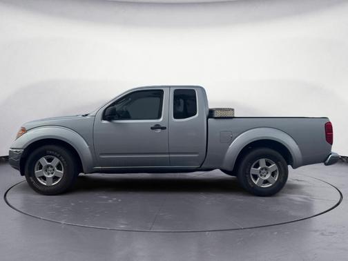 2006 Nissan Frontier SE King Cab