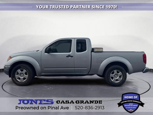 2006 Nissan Frontier SE King Cab