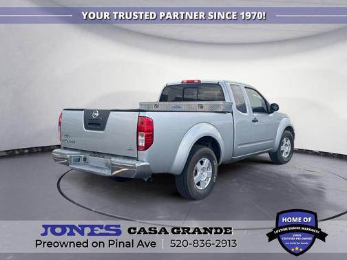 2006 Nissan Frontier SE King Cab
