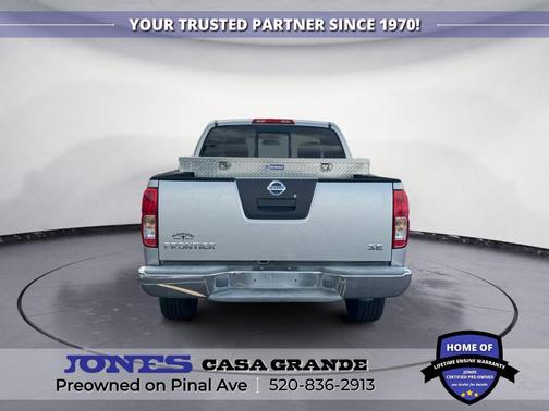 2006 Nissan Frontier SE King Cab