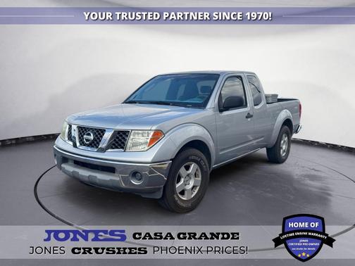 2006 Nissan Frontier SE King Cab