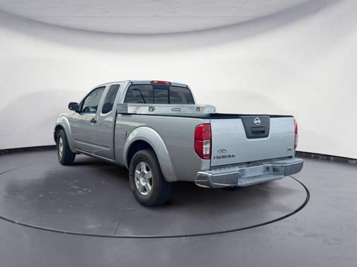 2006 Nissan Frontier SE King Cab