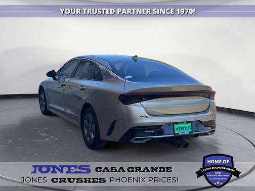 2022 Kia K5 LXS