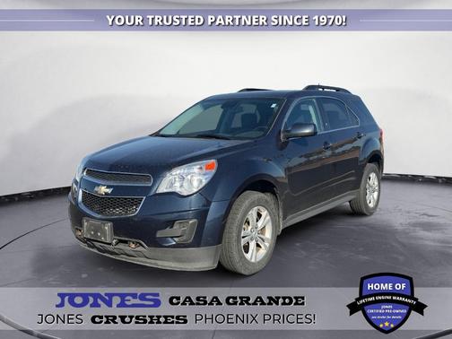 2015 Chevrolet Equinox 1LT