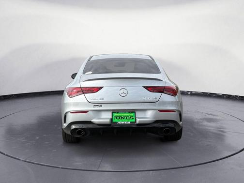 2021 Mercedes-Benz AMG CLA 35 Base 4MATIC