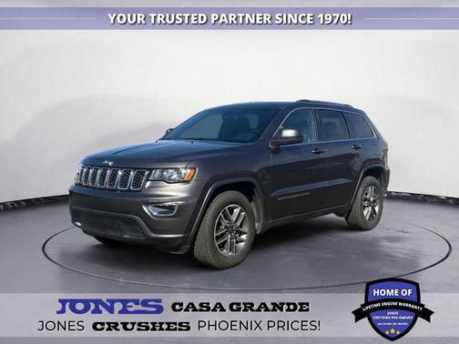 2020 Jeep Grand Cherokee Laredo E