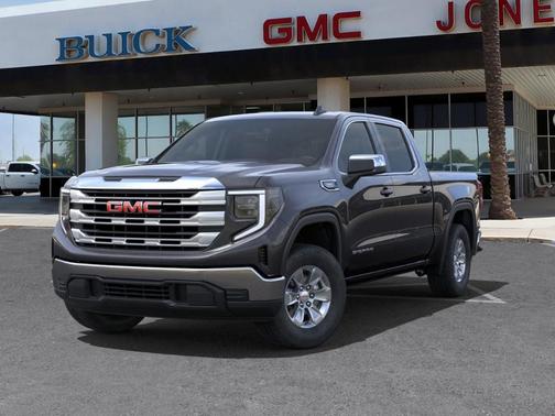 2025 GMC Sierra 1500 SLE