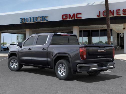 2025 GMC Sierra 1500 SLE