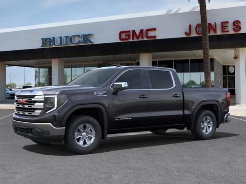 2025 GMC Sierra 1500 SLE