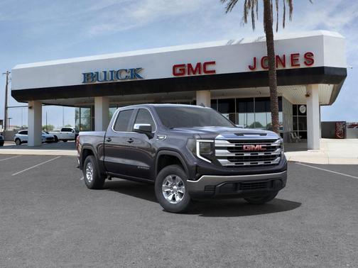 2025 GMC Sierra 1500 SLE
