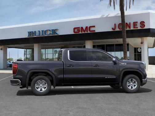 2025 GMC Sierra 1500 SLE
