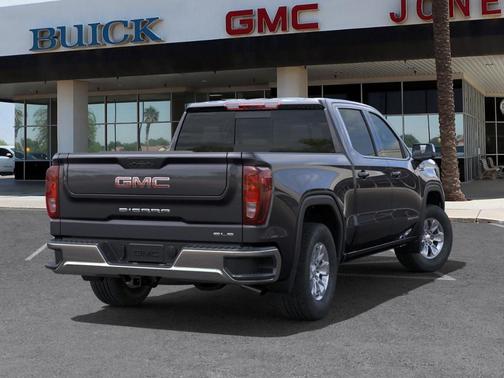 2025 GMC Sierra 1500 SLE