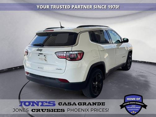 2020 Jeep Compass Latitude