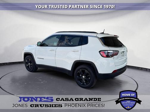 2020 Jeep Compass Latitude