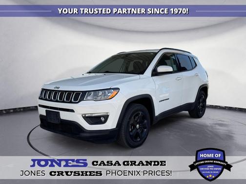 2020 Jeep Compass Latitude