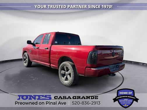 2014 RAM 1500 Tradesman/Express