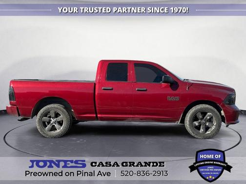 2014 RAM 1500 Tradesman/Express