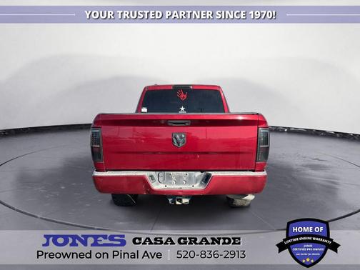 2014 RAM 1500 Tradesman/Express