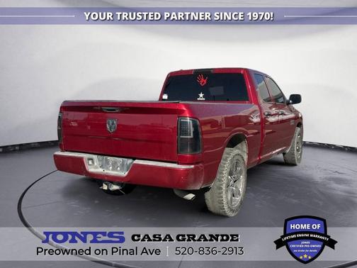 2014 RAM 1500 Tradesman/Express