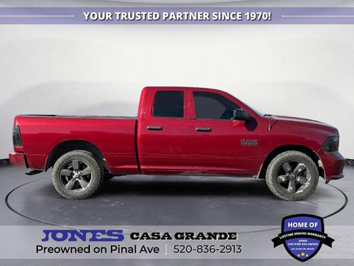 2014 RAM 1500 Tradesman/Express