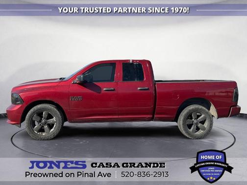 2014 RAM 1500 Tradesman/Express