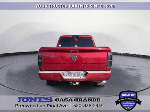 2014 RAM 1500 Tradesman/Express