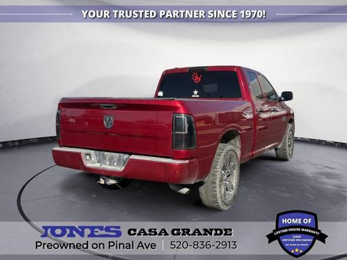 2014 RAM 1500 Tradesman/Express