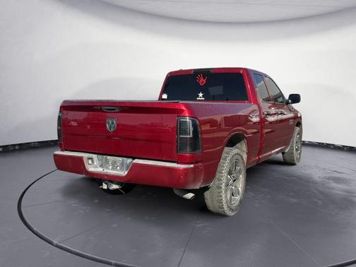2014 RAM 1500 Tradesman/Express