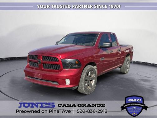 2014 RAM 1500 Tradesman/Express