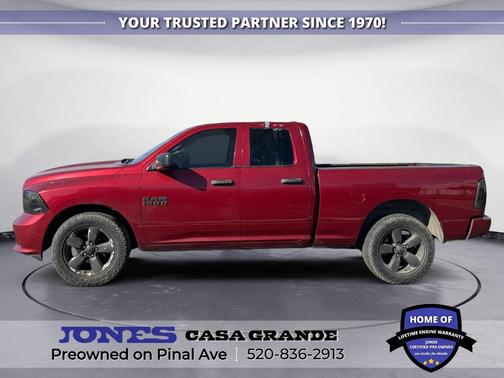 2014 RAM 1500 Tradesman/Express