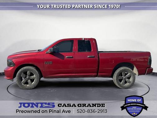 2014 RAM 1500 Tradesman/Express