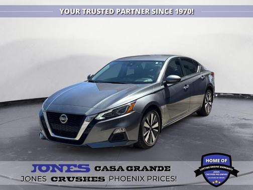 2021 Nissan Altima 2.5 SV