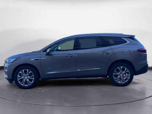 2018 Buick Enclave Avenir