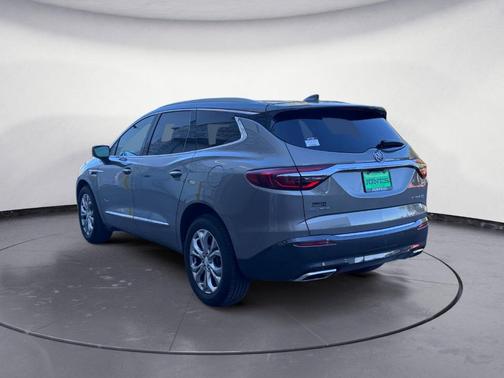 2018 Buick Enclave Avenir