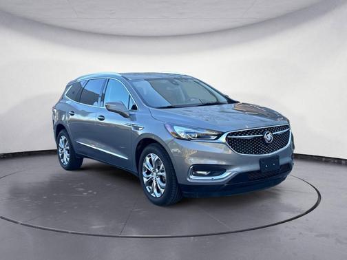 2018 Buick Enclave Avenir