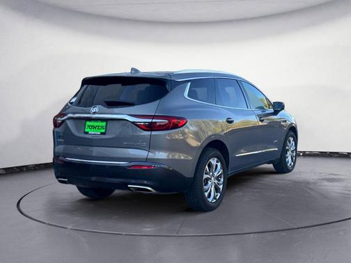2018 Buick Enclave Avenir
