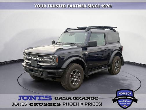 2021 Ford Bronco Big Bend