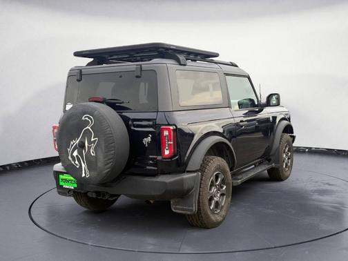 2021 Ford Bronco Big Bend